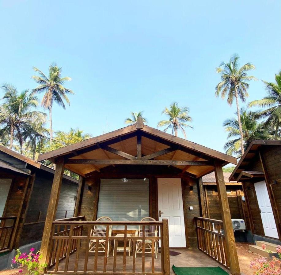 Golden Sands Resort, Morjim Exterior foto