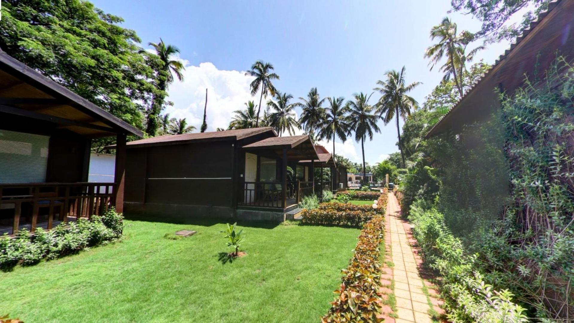 Golden Sands Resort, Morjim Exterior foto