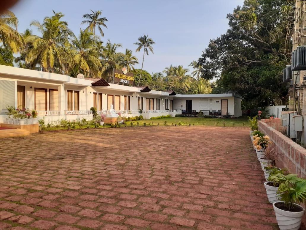 Golden Sands Resort, Morjim Exterior foto