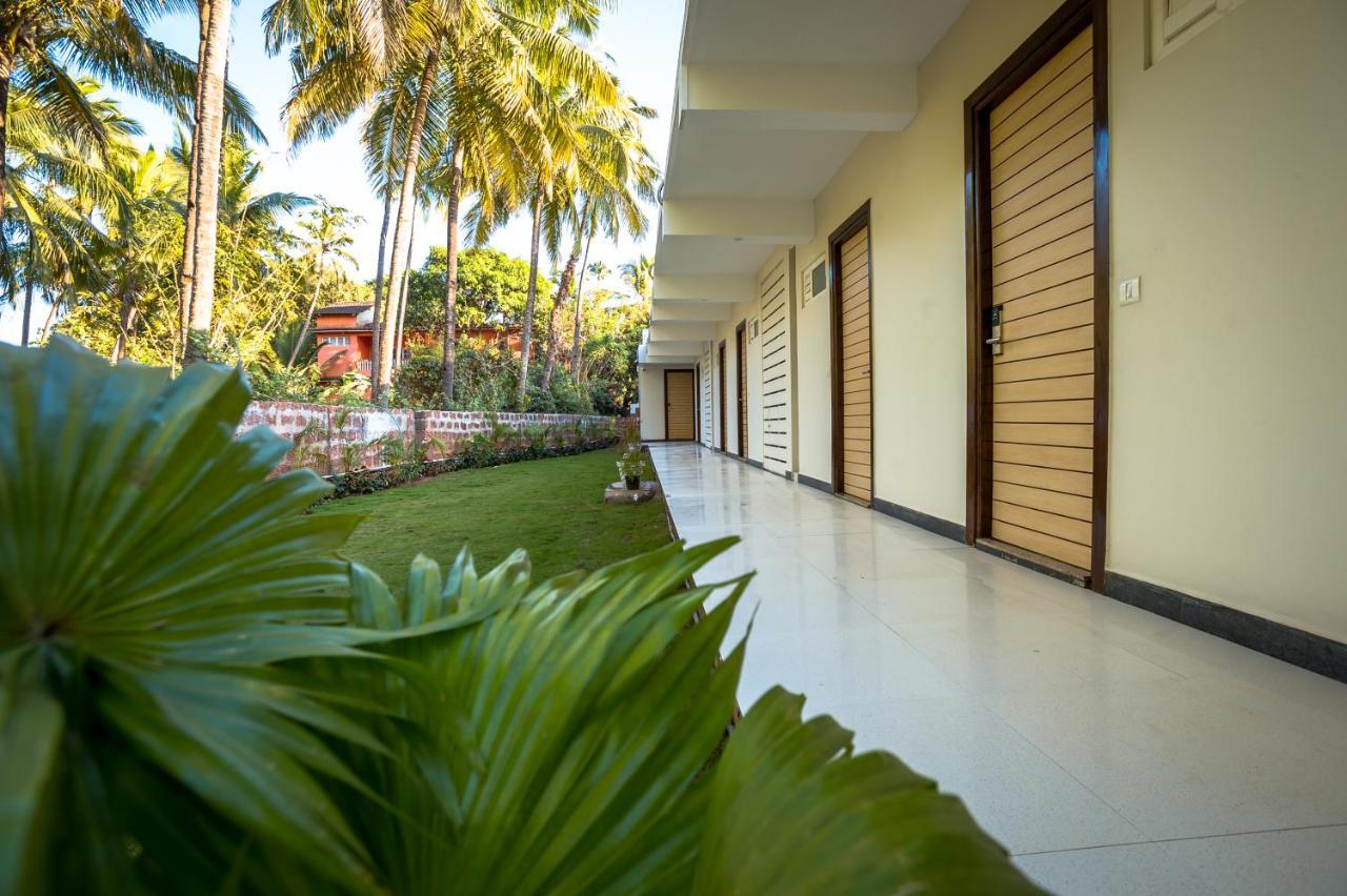Golden Sands Resort, Morjim Exterior foto